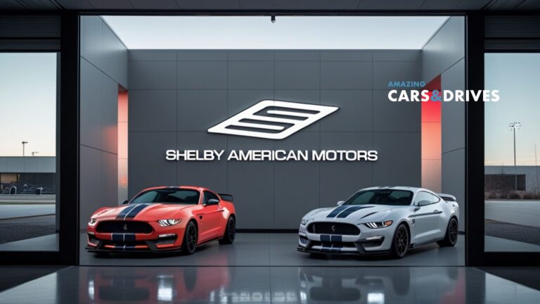 Shelby American