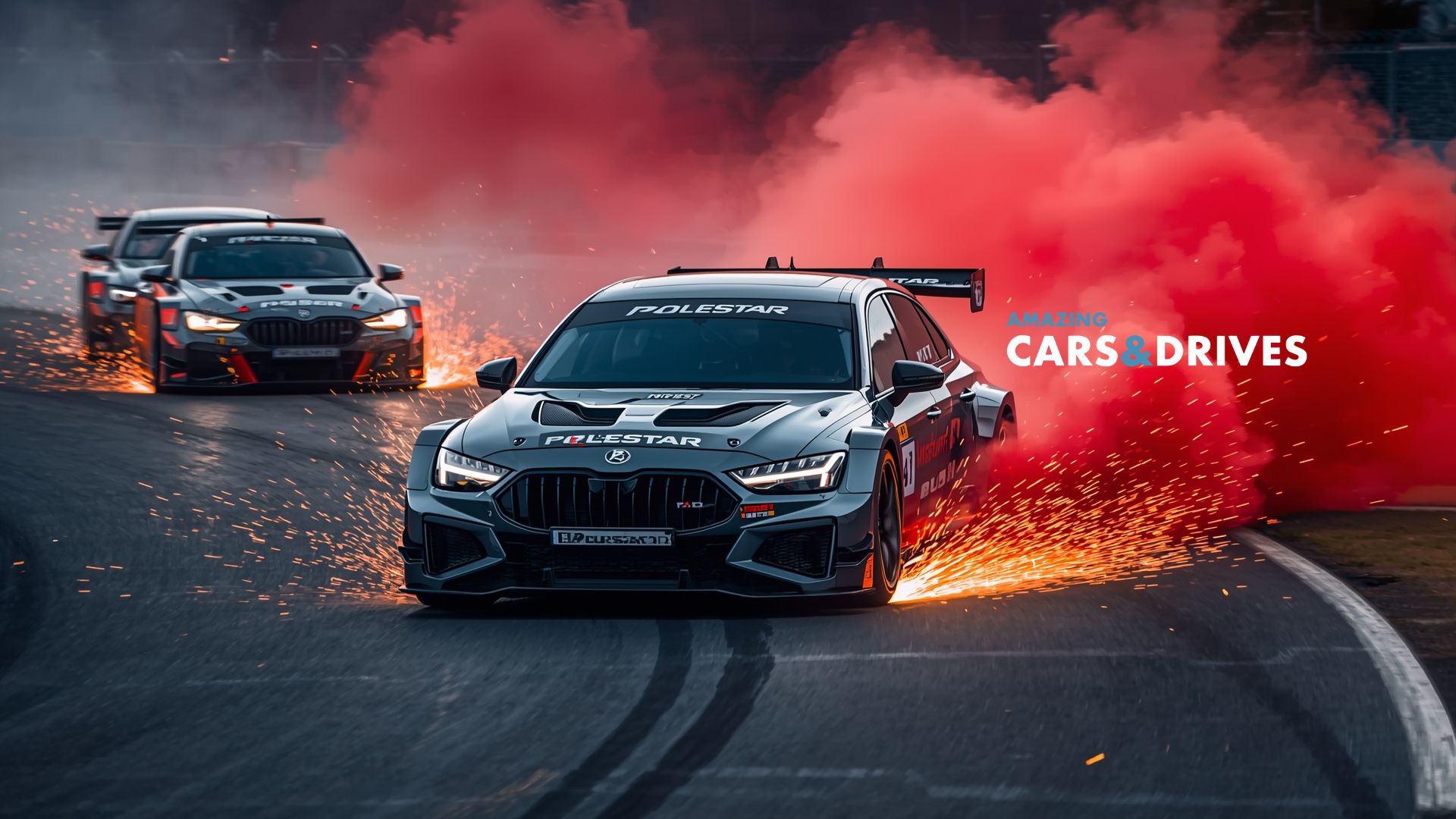 Polestar Racing Polestar Racing Legacy & History | Amazing Cars and Drives