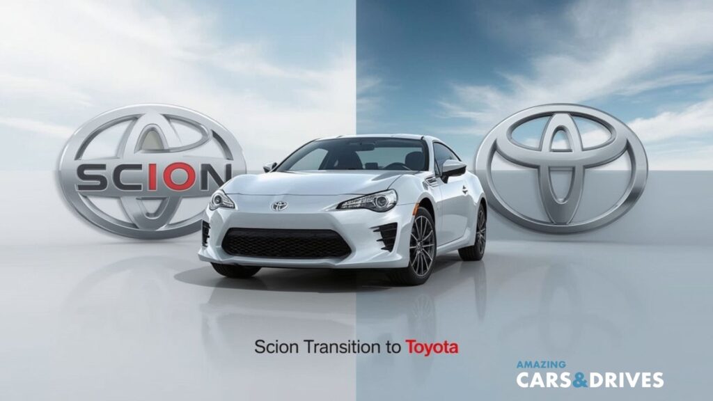 Scion Cars