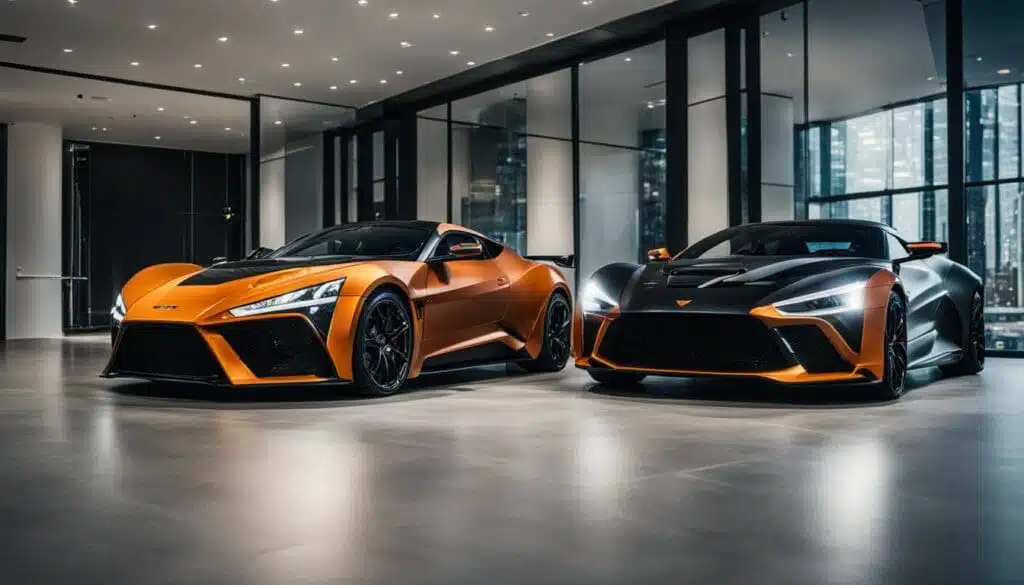 Zenvo Automobile