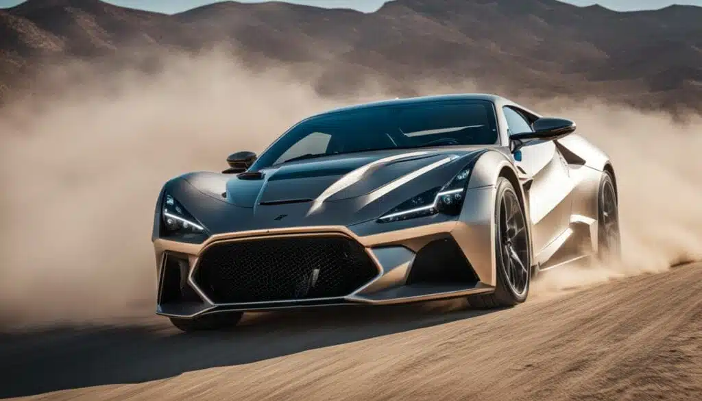 Zenvo Automotive