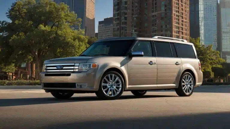2010 Ford Flex