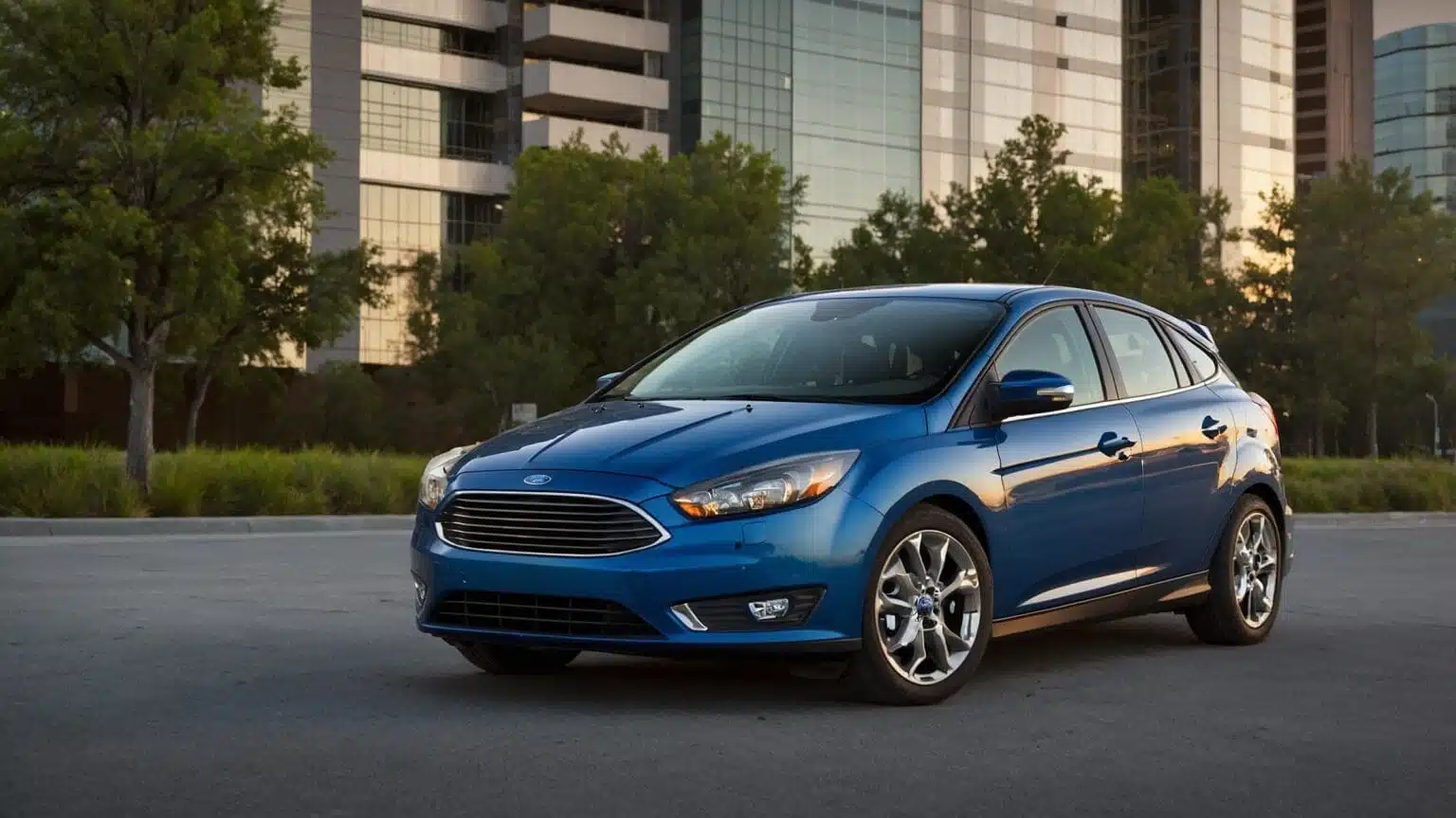 2013 Ford Focus