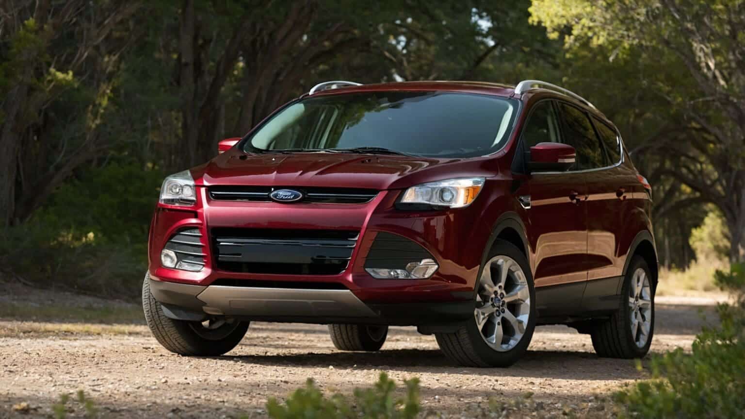 2015 Ford Escape
