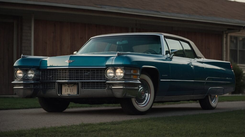 Cadillac: A History of Innovation and Luxury on Wheels