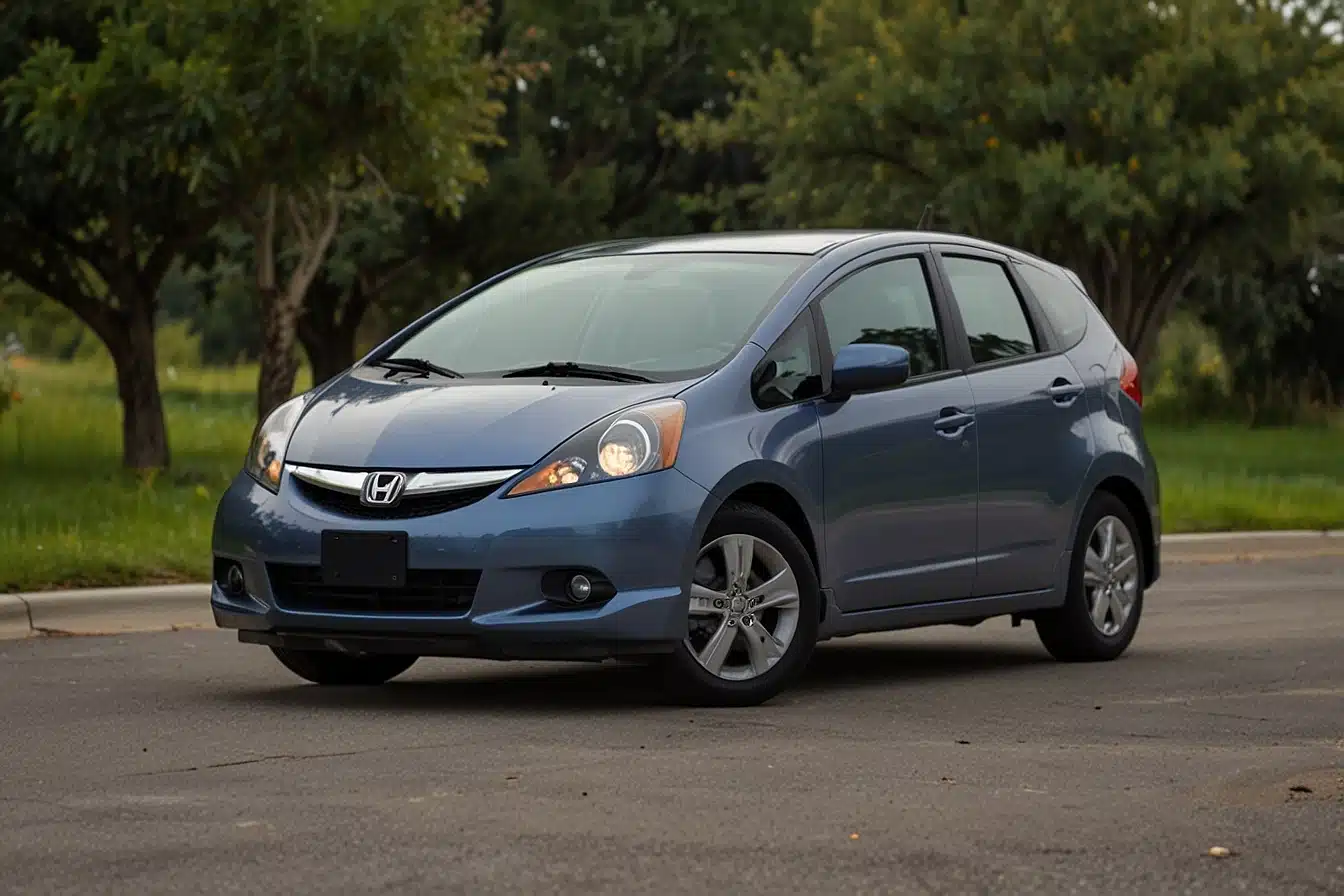 2011 Honda Fit Fuel Economynull