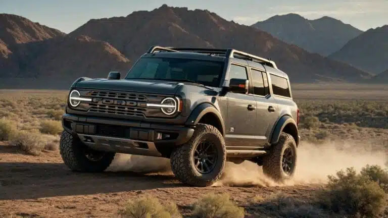 Ford Bronco