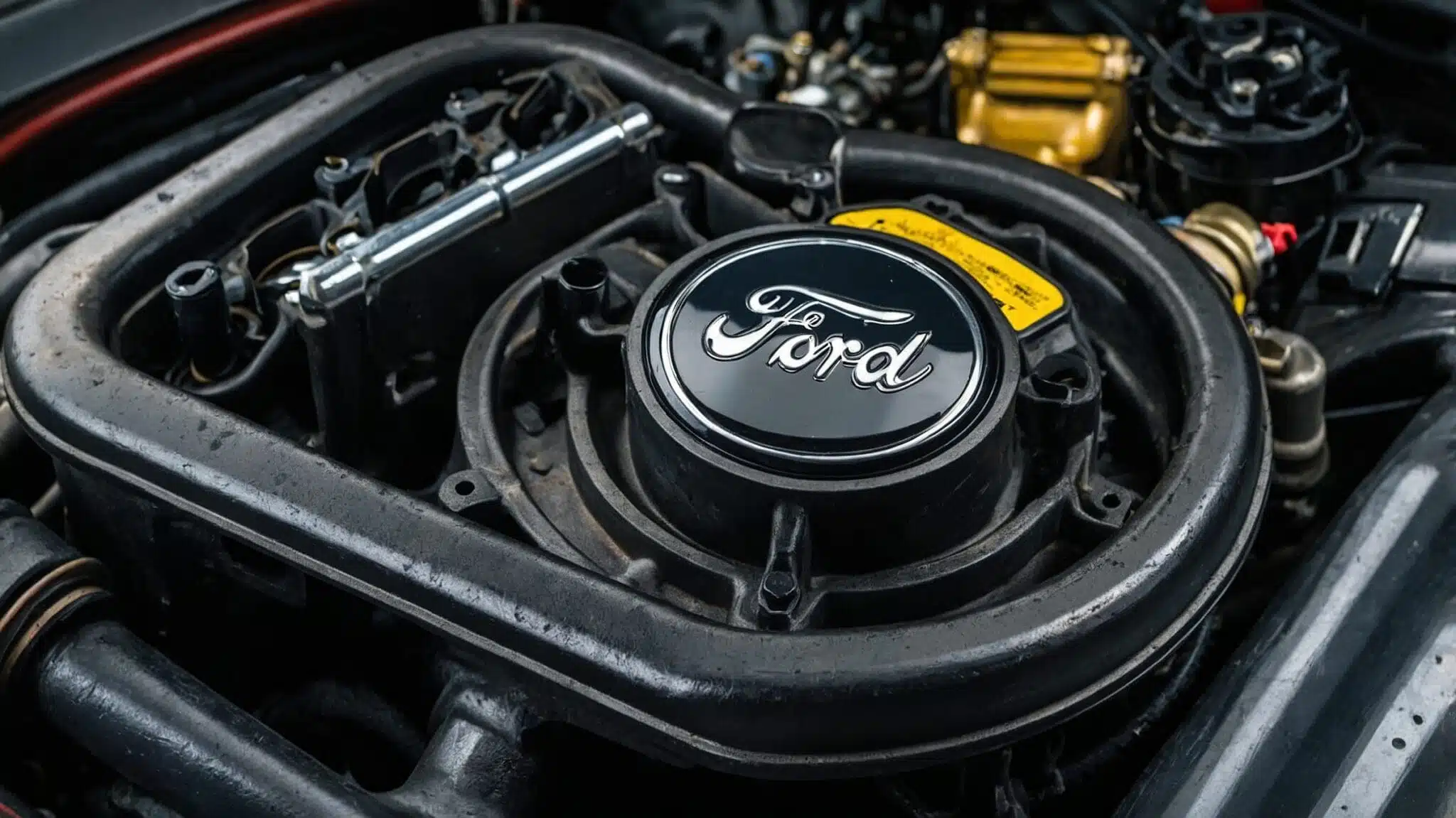 Ford Fuel Tank Selector Valve Problems amazingcarsanddrives.com