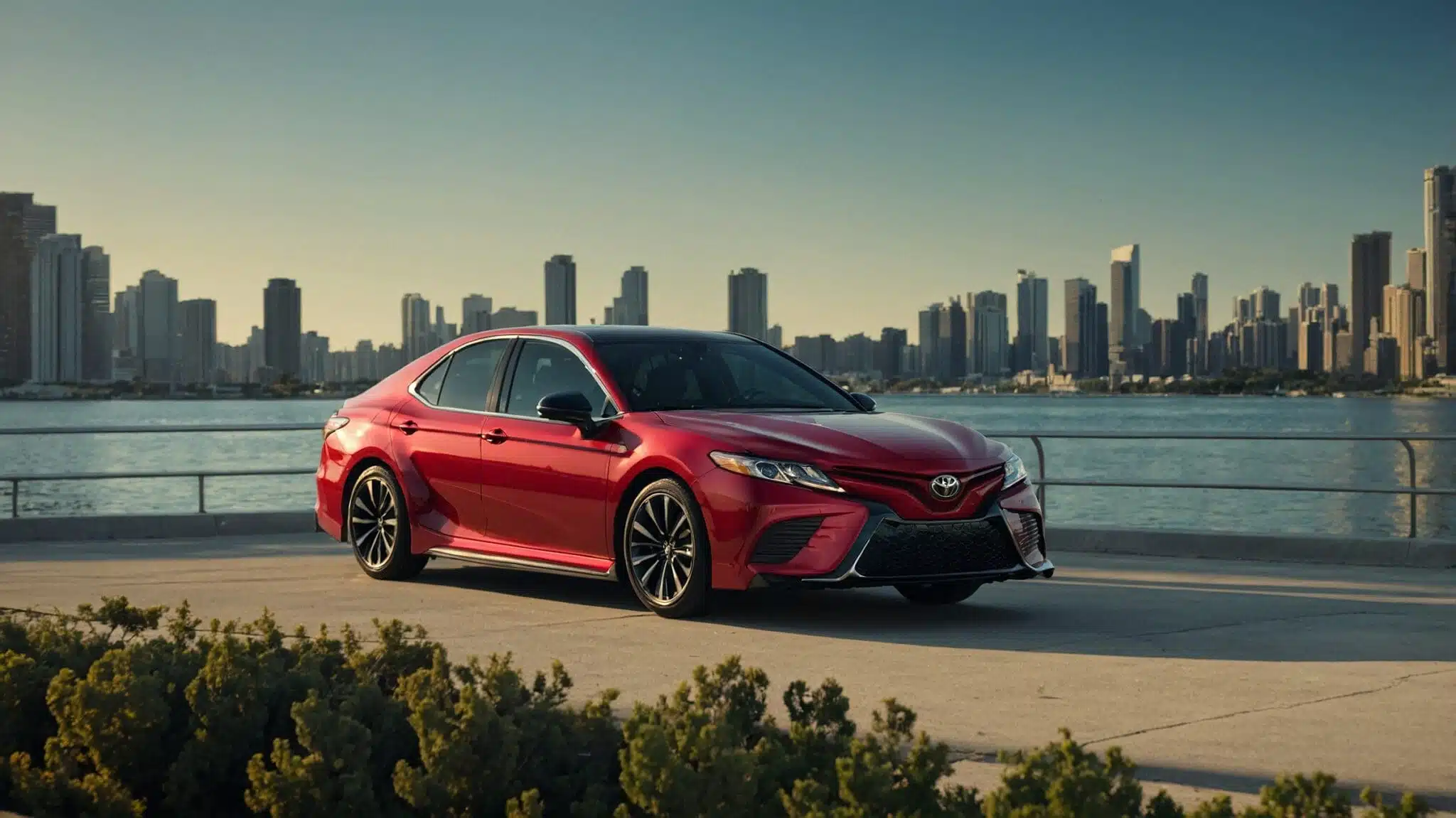 Toyota Camry 101: Common Problems and Their Impacts!