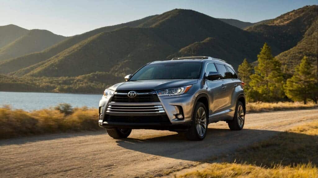 Comparing the Toyota Highlander XLE and Limited Amazing Cars and Drives