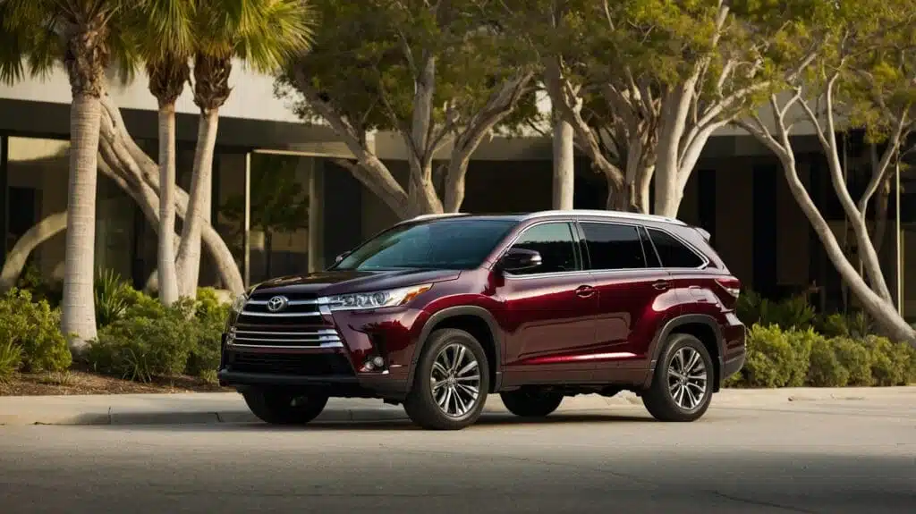 Comparing the Toyota Highlander XLE and Limited Amazing Cars and Drives