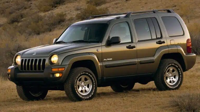 2004 Jeep Liberty