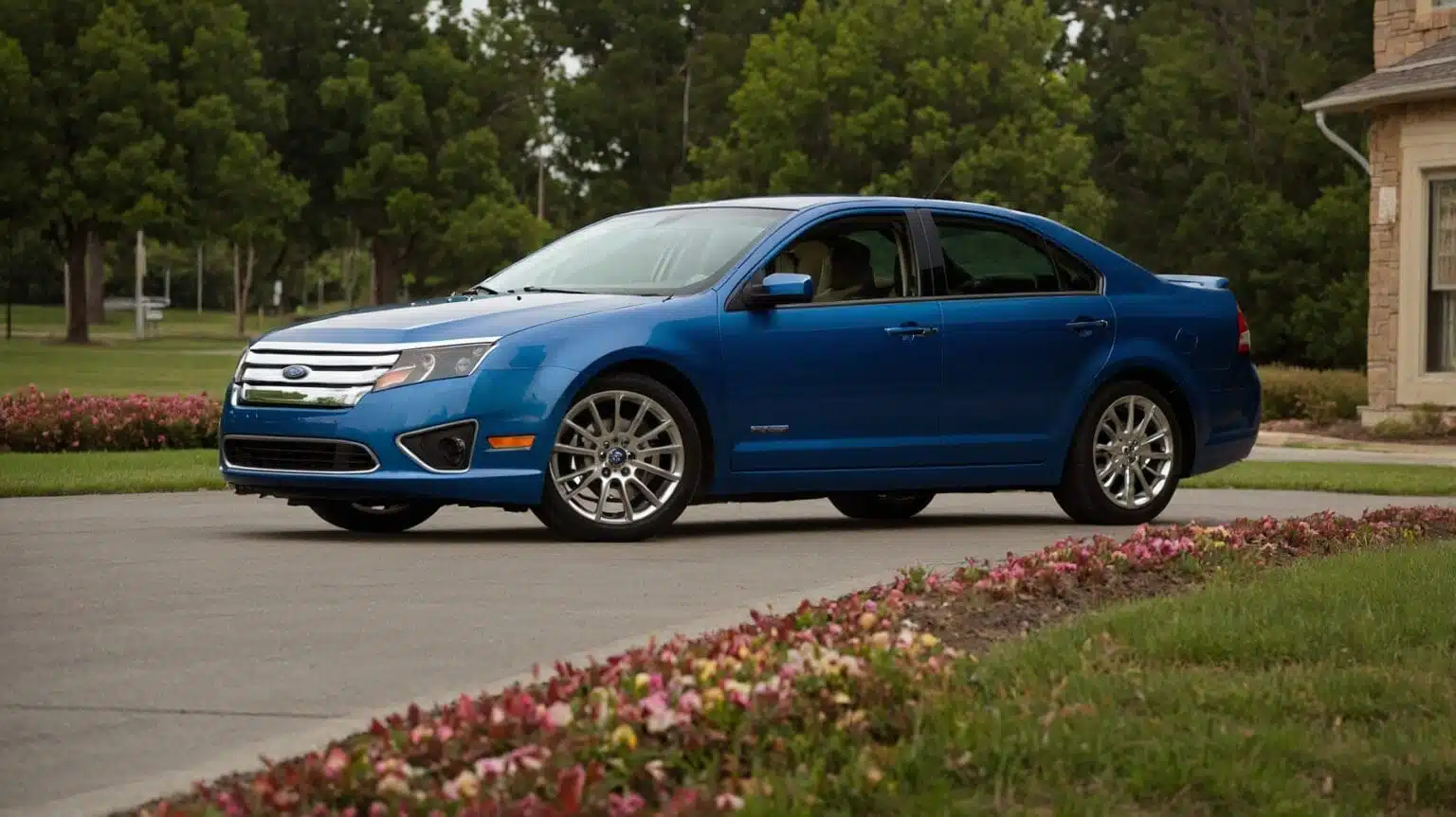 2012 FORD FUSION MOST COMMON PROBLEMS visual data 8