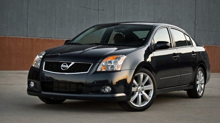 2012 Nissan Sentra