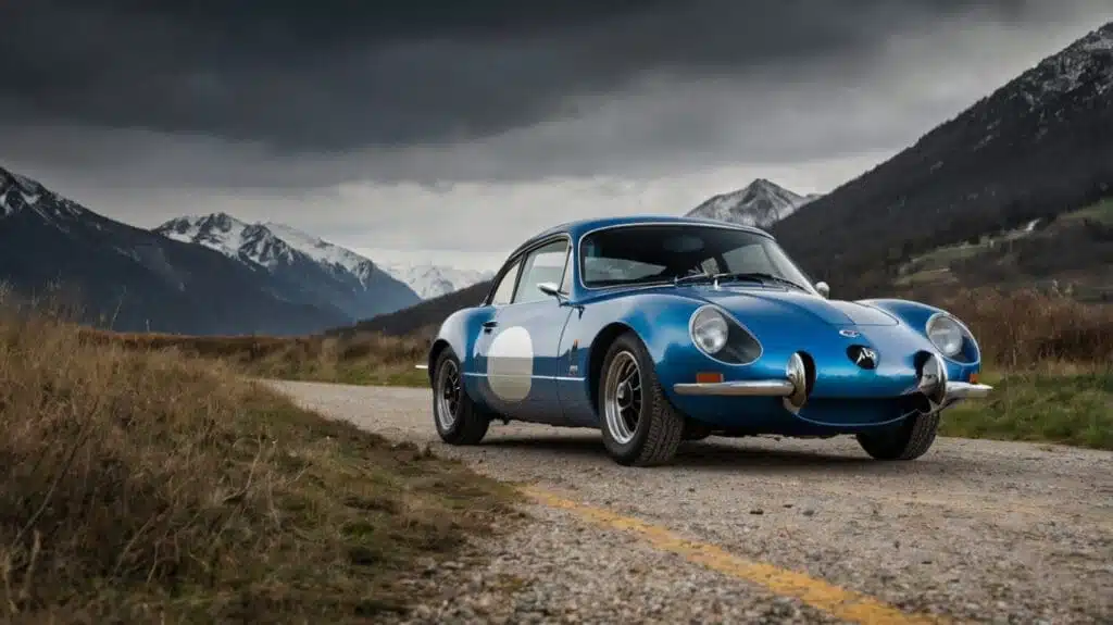 Alpine A106