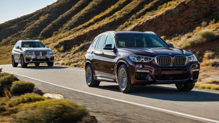 Which Suv Is Right For You? Bmw X5 Vs Jeep Wrangler Head To Head - 4nv8f5h