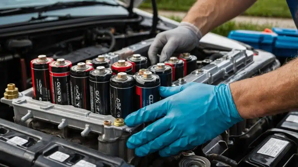 How to Clean Car Battery Corrosion Amazing Cars and Drives