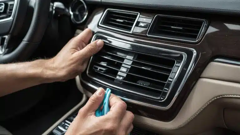 Car Ventilation System