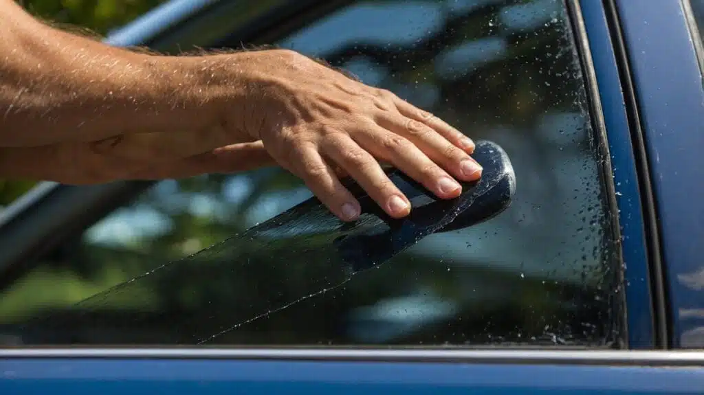 How to Remove Scratches from Car Windows Amazing Cars and Drives