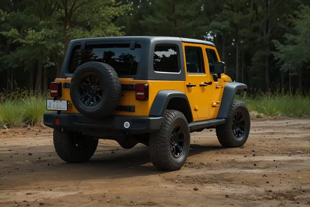 Comparing 2 Door vs 4 Door Jeep Wrangler Which Is the Best Choice for You Amazing Cars and Drives