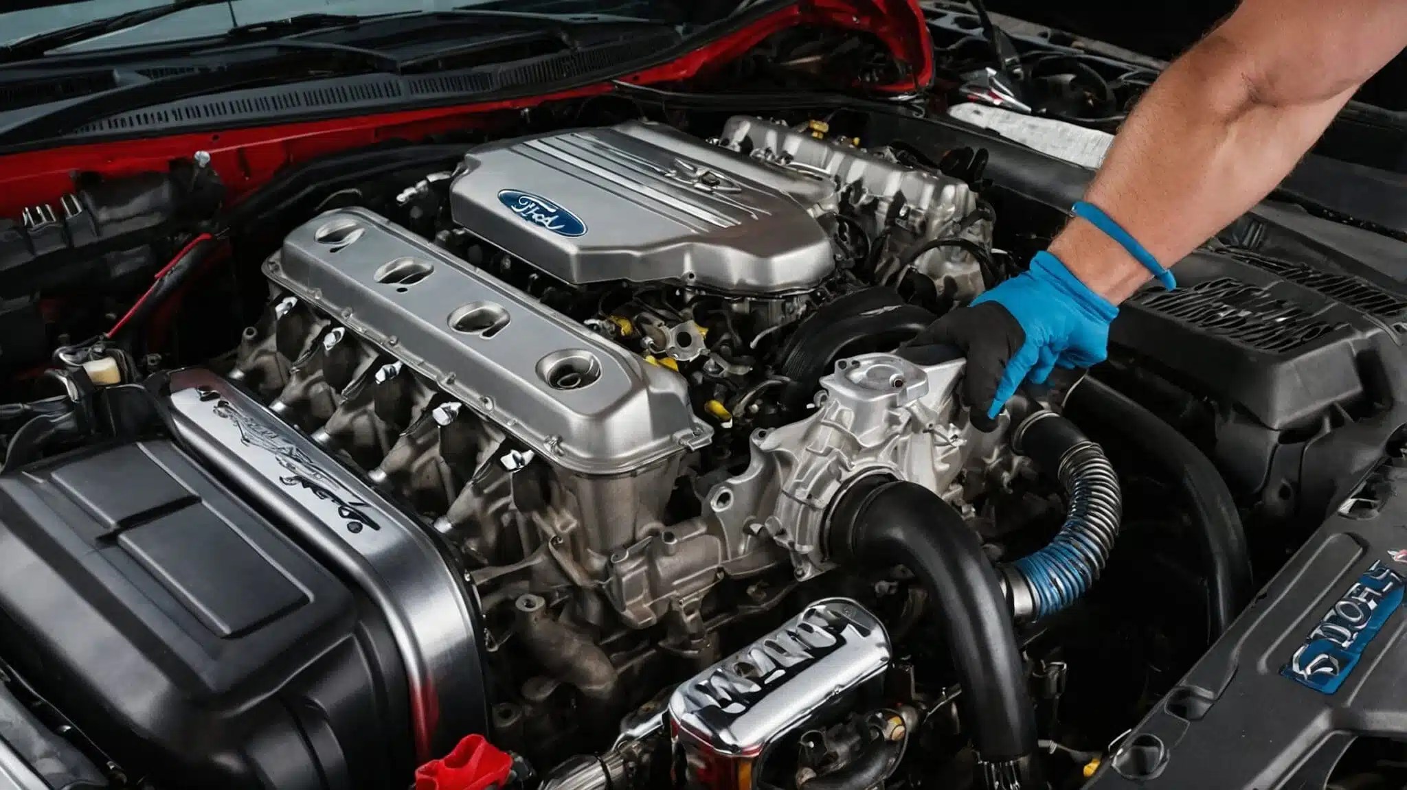 Ford 5.0 Coyote Engine Problems | Amazing Cars and Drives