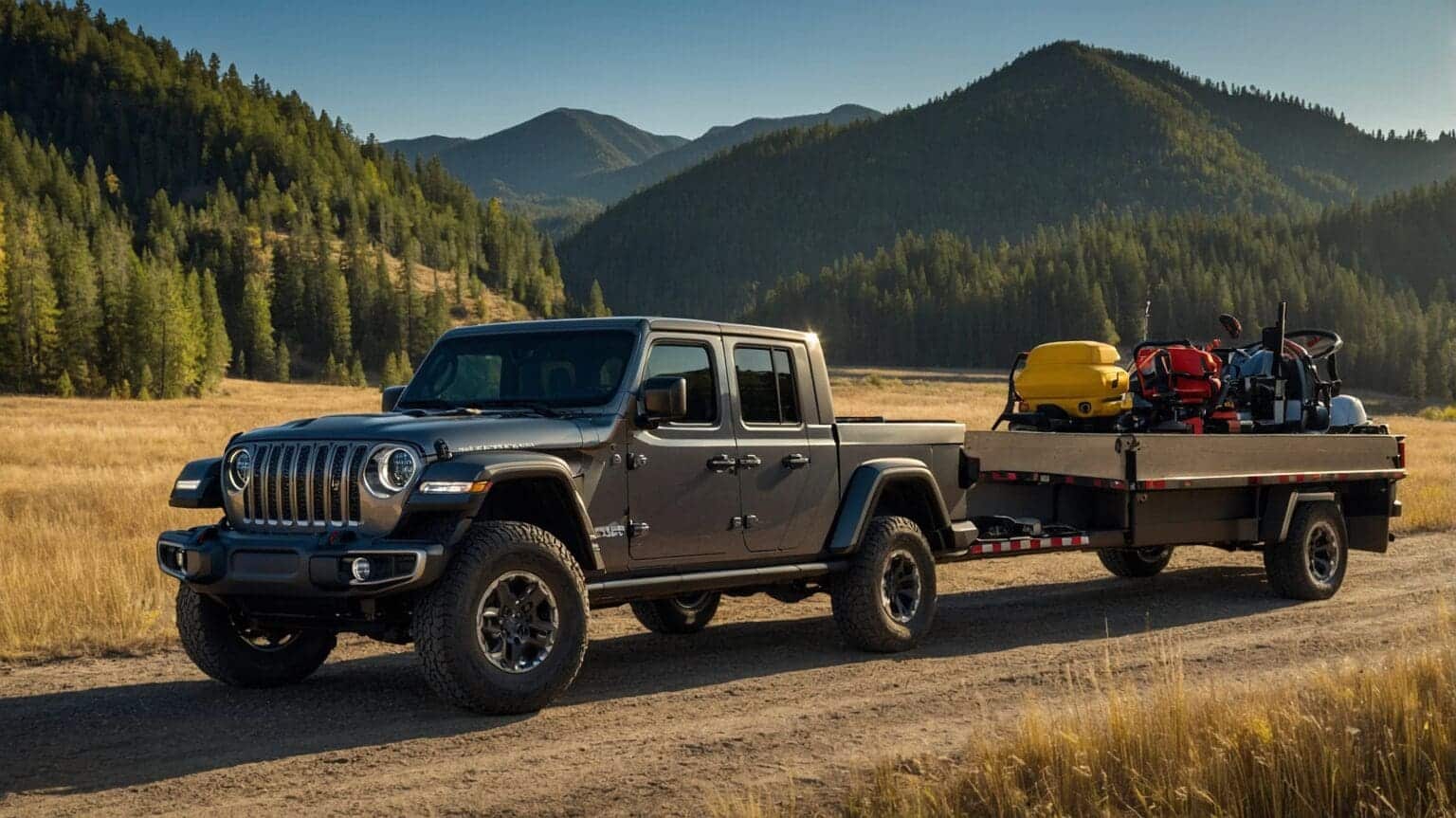 Jeep Gladiator
