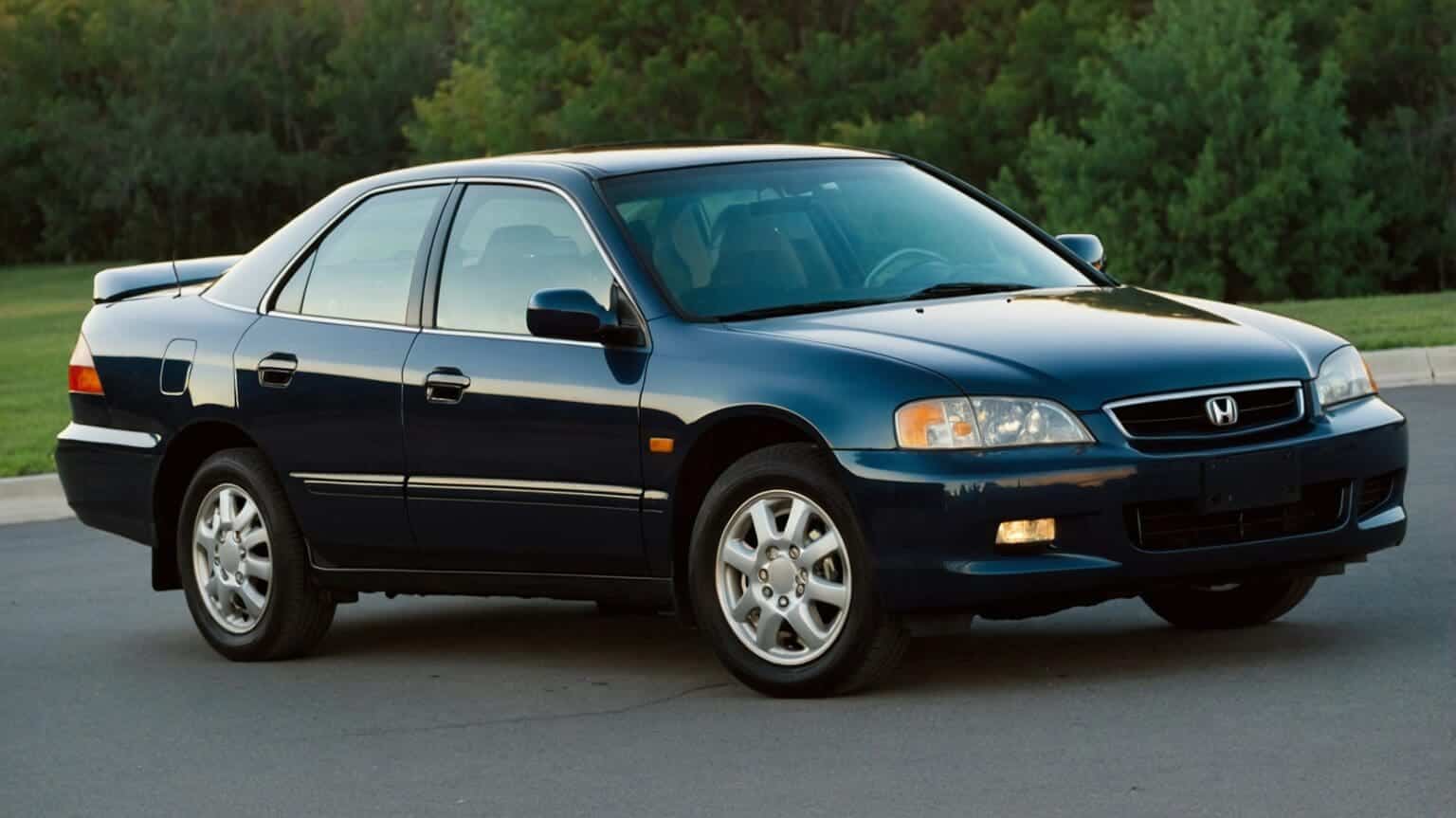 1998 Honda Accord
