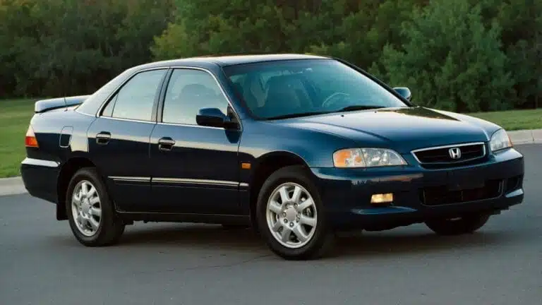 1998 Honda Accord