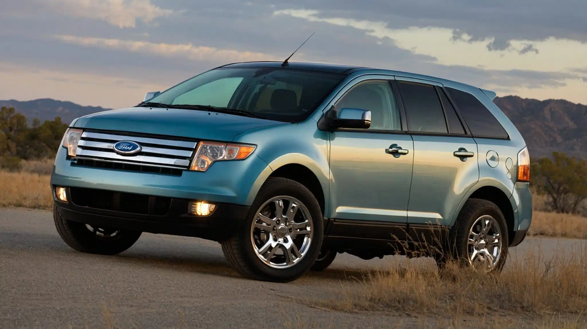 2008 Ford Edge Issues
