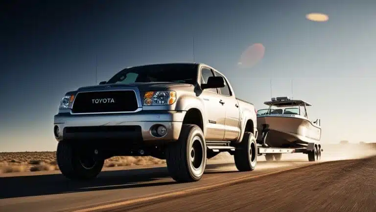 2008 Toyota Tundra