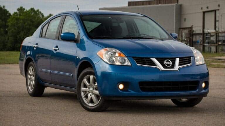 2011 Nissan Versa