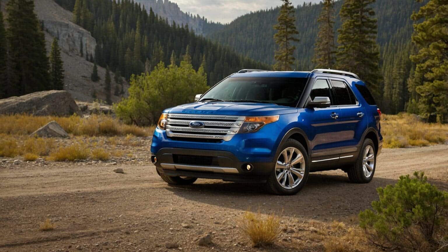 2015 Ford Explorer