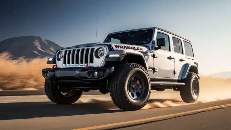 2018 Jeep Wrangler