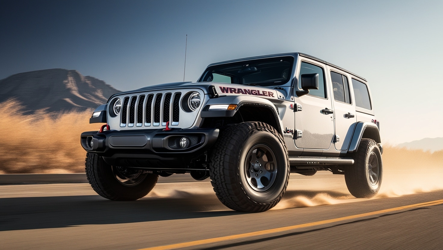 2018 Jeep Wrangler