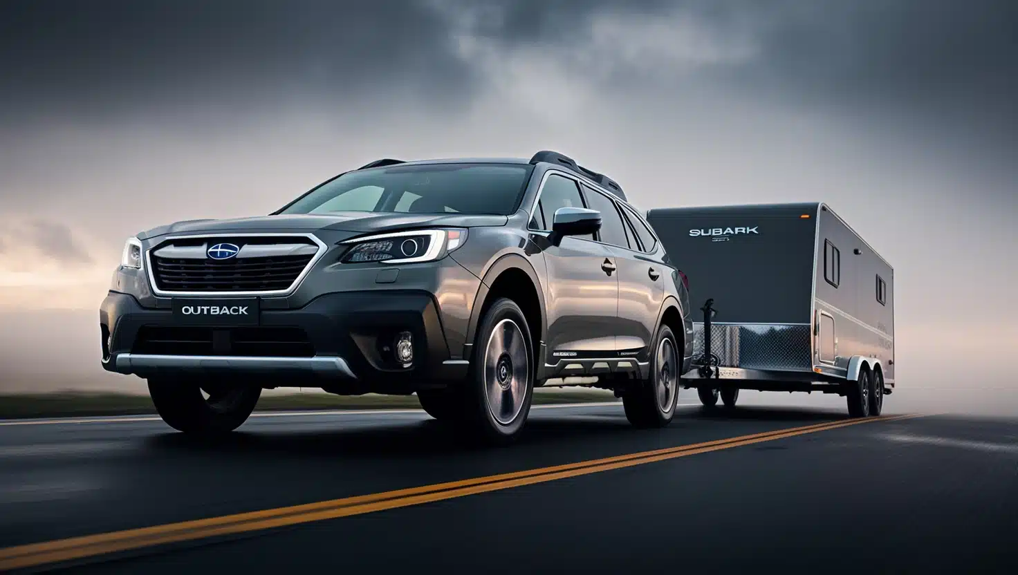 Amazing Subaru Suv Towing Capacity Photos