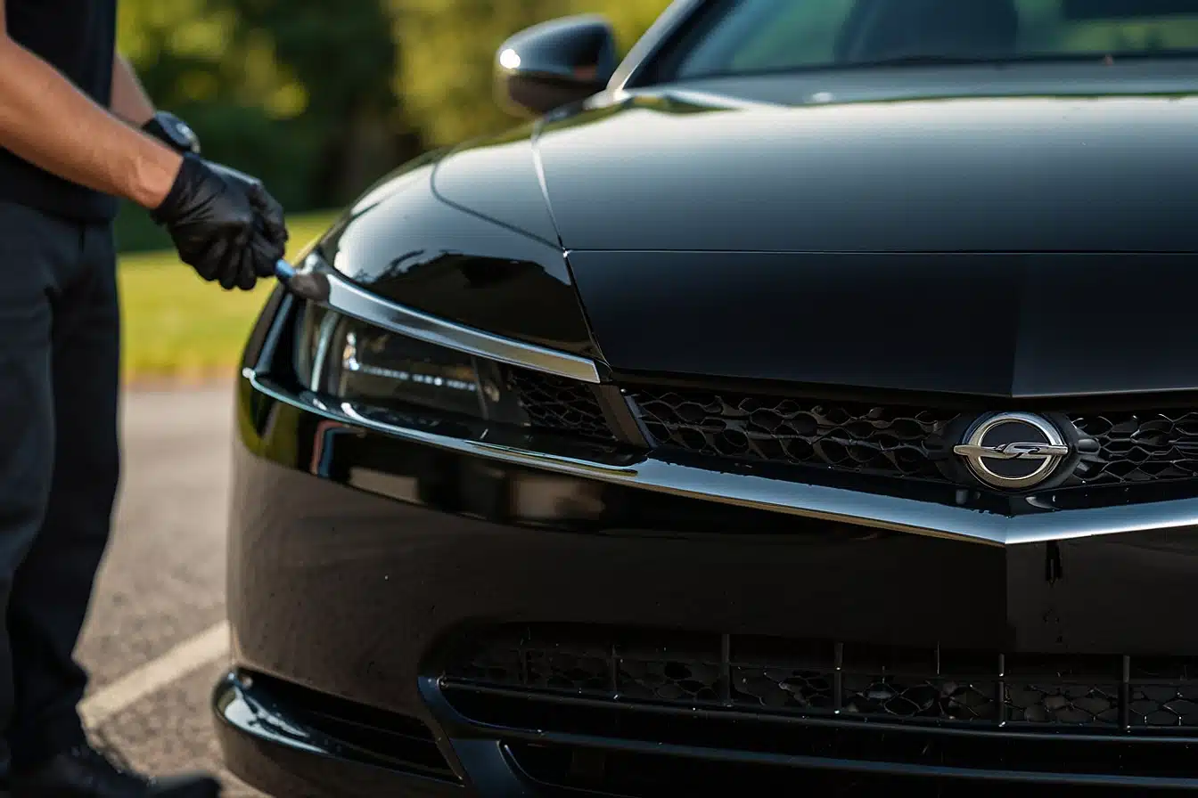 Ultimate Guide How to Properly Wax Black Cars for Maximum Shine and Protection Amazing Cars