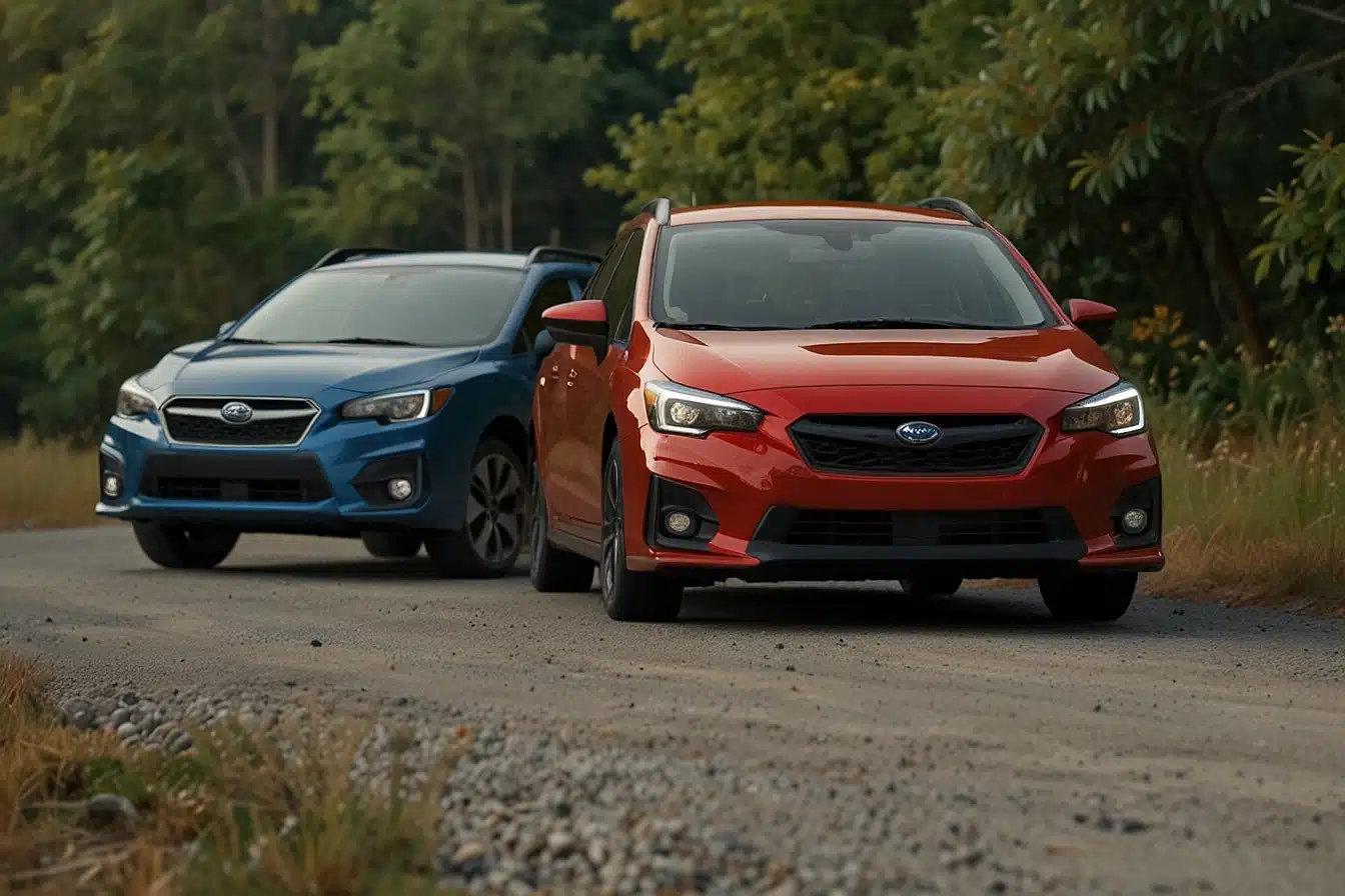 Stunning Comparable To Subaru Crosstrek Images