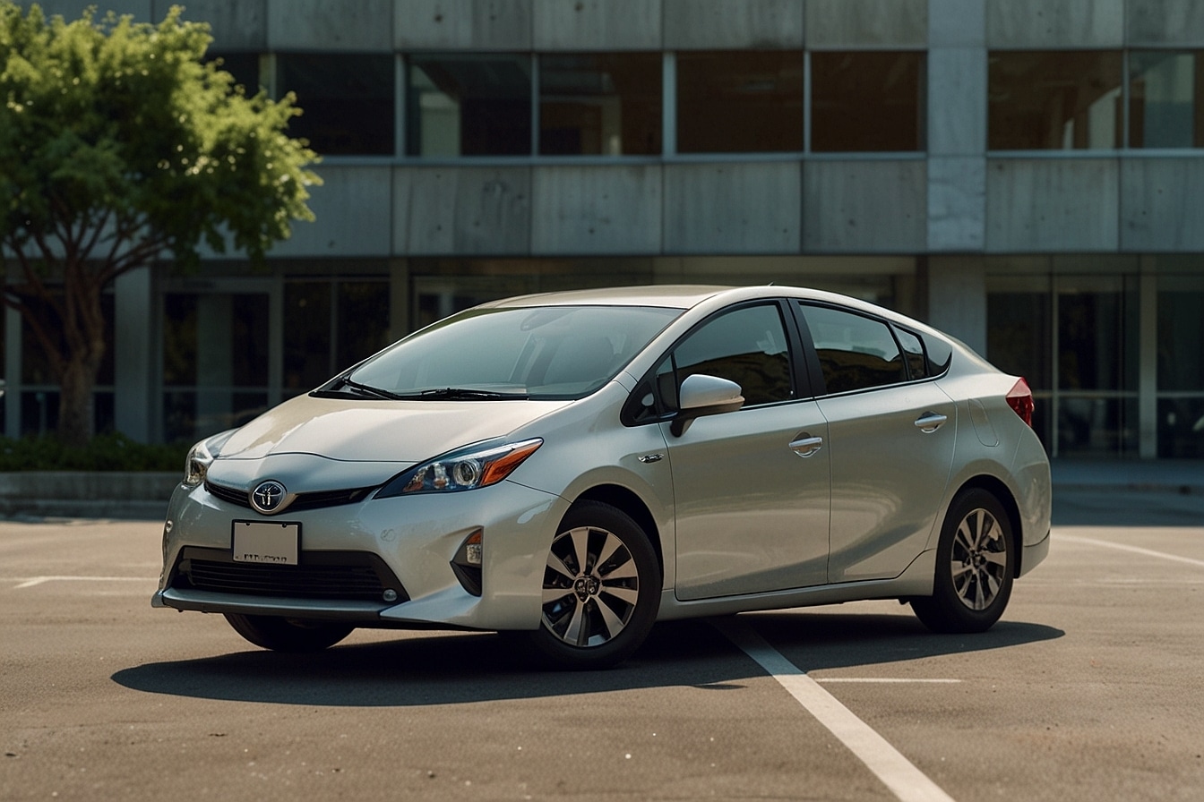 Toyota Prius Problems and Reliability of Used Models
