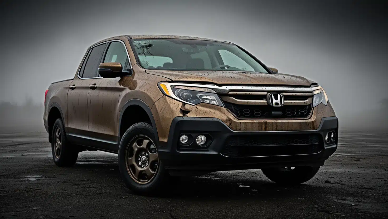 Honda Ridgeline