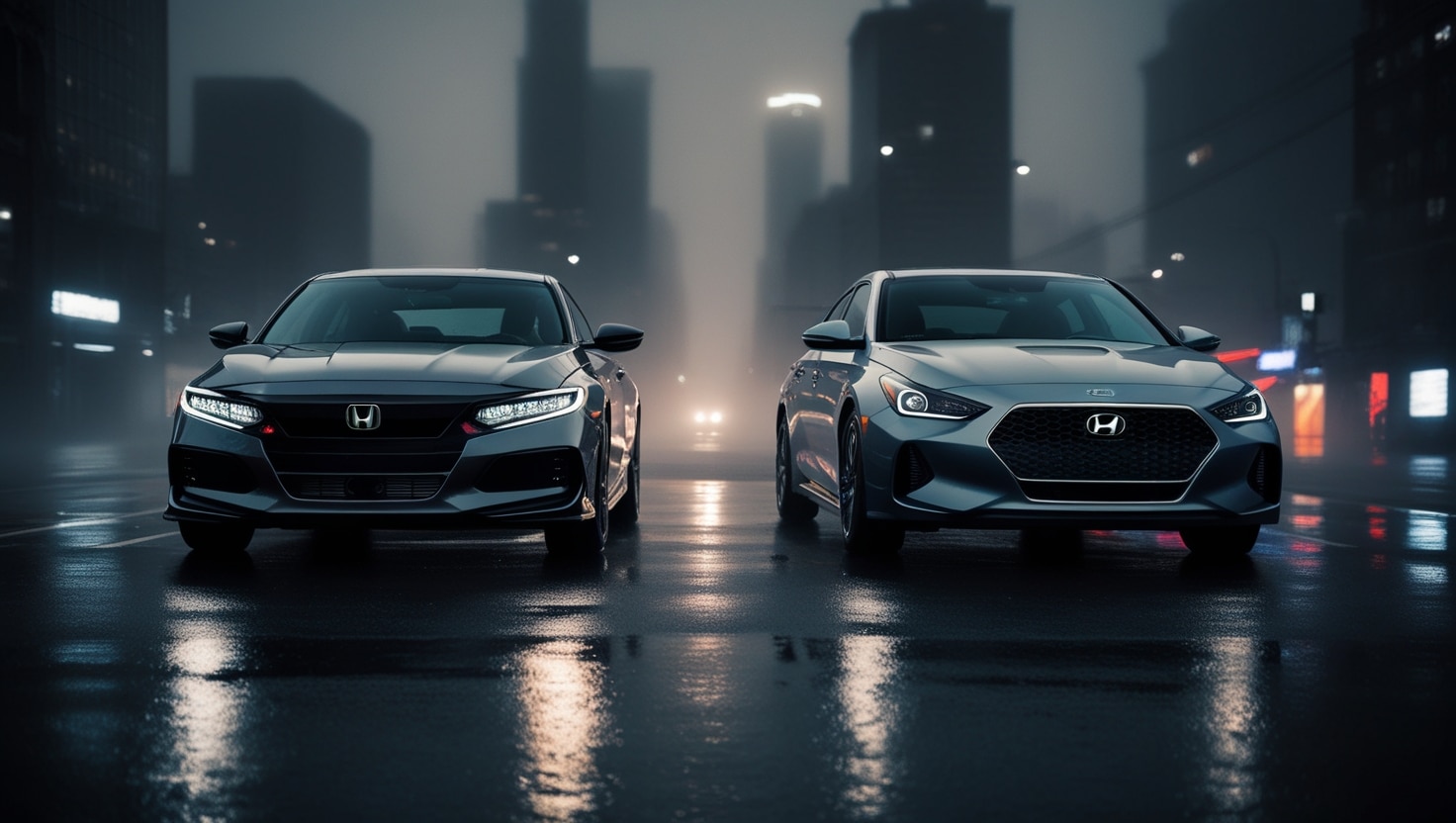Hyundai vs Honda