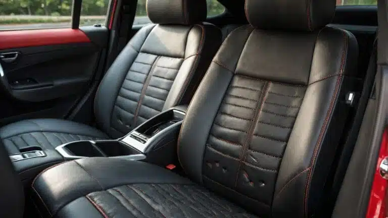 Leather Car Seats