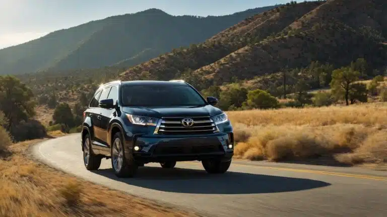 Toyota Highlander 2016 vs Honda Pilot 2016