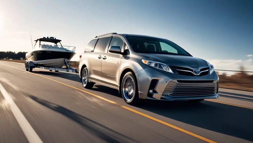 Toyota Sienna Towing Capacity | Amazing Cars and Drives