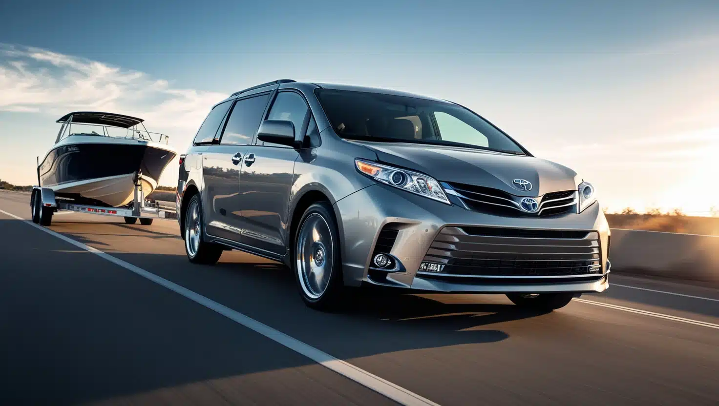 Toyota Sienna Towing Capacity | Amazing Cars and Drives