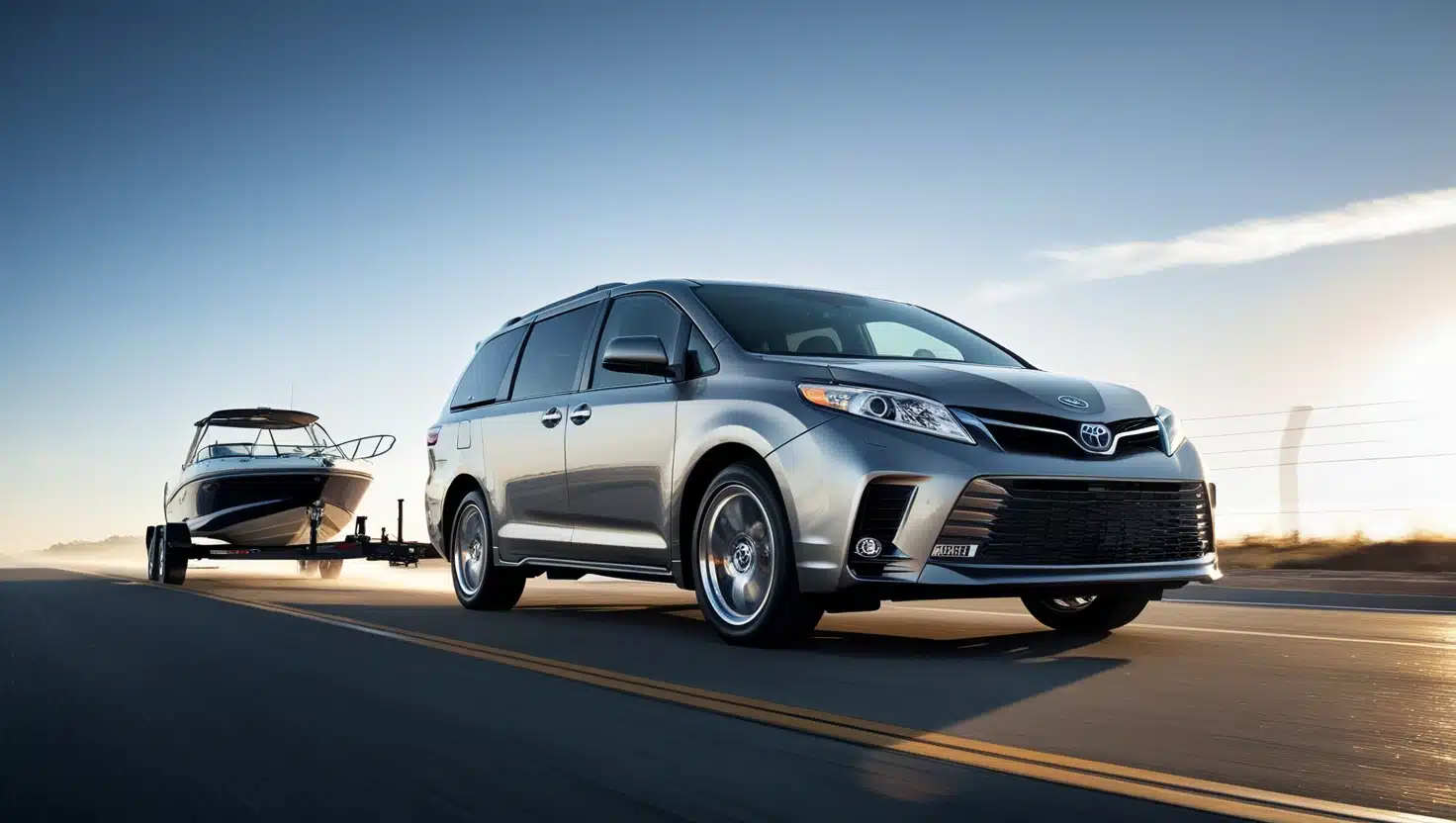 Toyota Sienna Towing Capacity | Amazing Cars and Drives