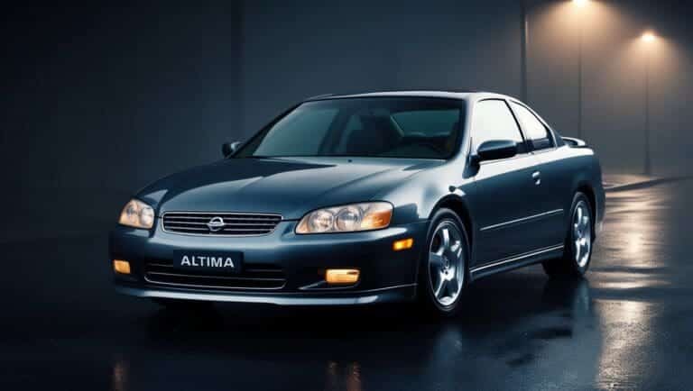 2001 Nissan Altima