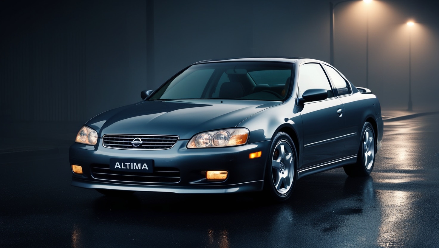 2001 Nissan Altima