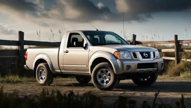 2006 Nissan Frontier