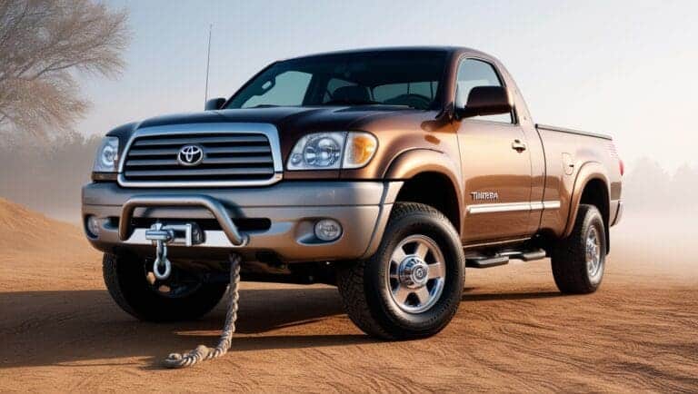 2006 Toyota Tundra