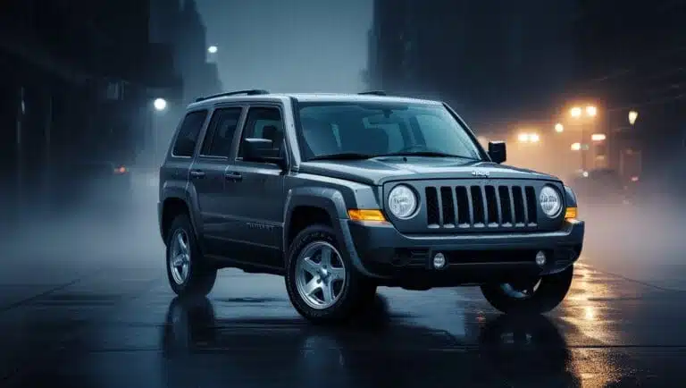2010 Jeep Patriot